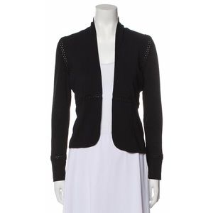 Max Mara Open Front Sweater